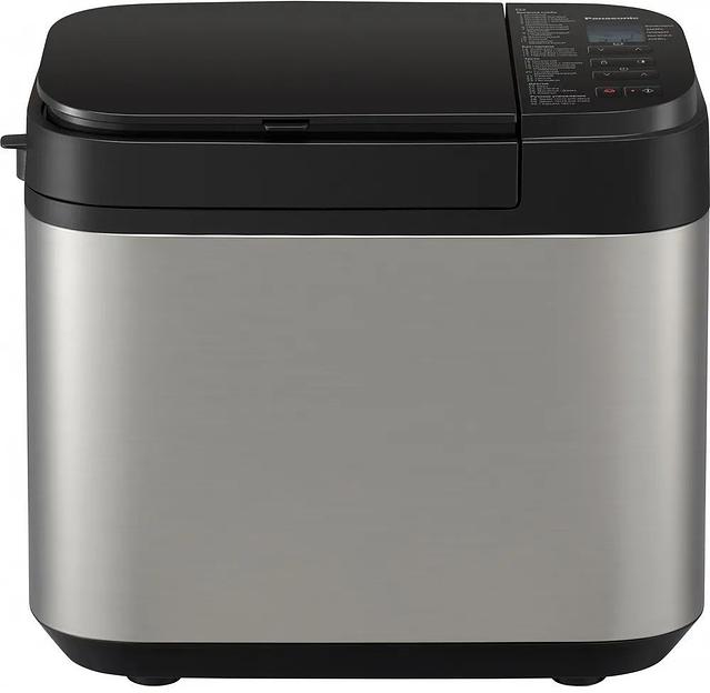 Хлебопечь Panasonic SD-YR2550STS серебристый/черный фото 2