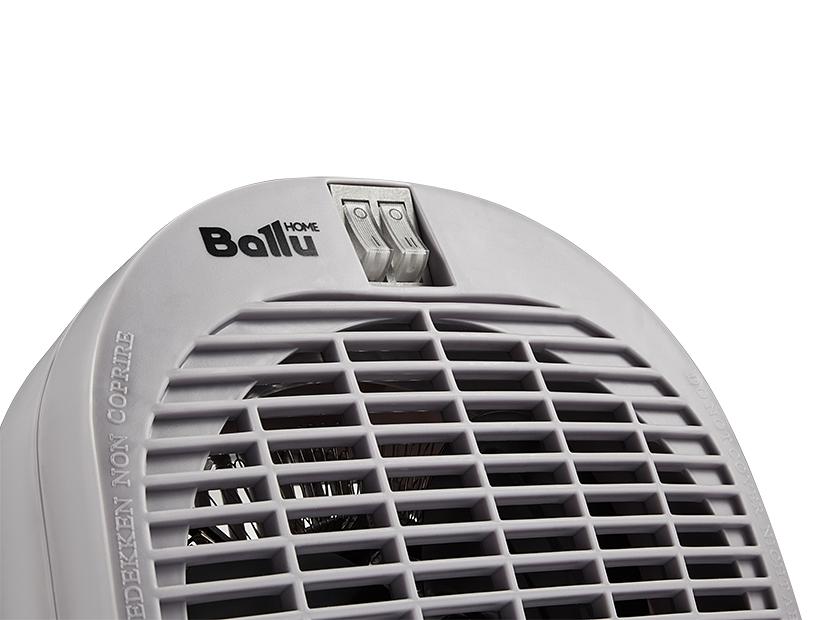 Тепловентилятор Ballu BFH/S-04 2000Вт сиреневый фото 7