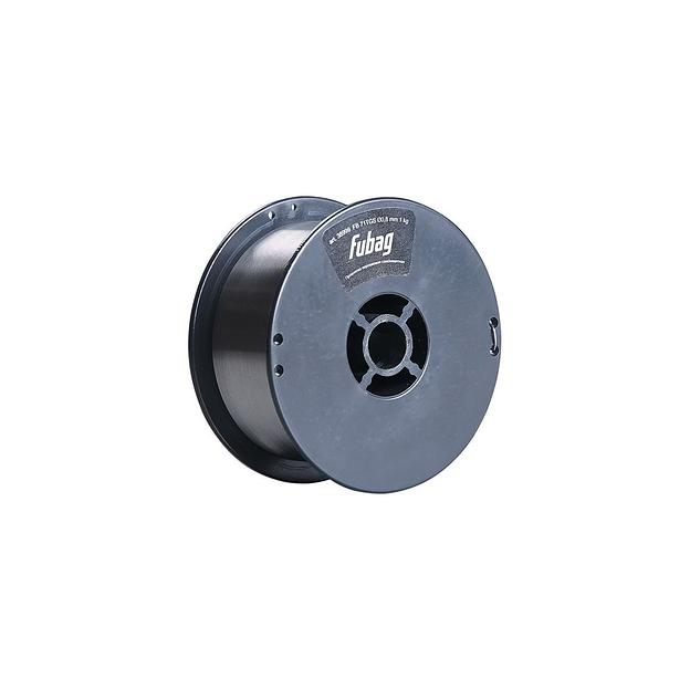 Проволока сварочная FUBAG FB 71TGS, D0.8мм, 1000грамм [38999] фото 1