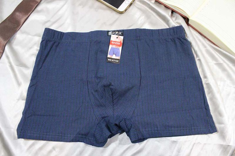 Трусы мужские боксеры p-p 46-54 Арт. А1132 BARS  (к.9083) фото 1