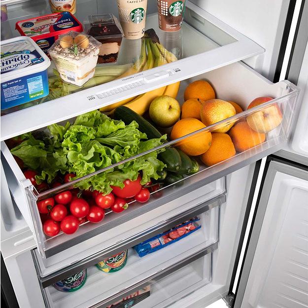 Холодильник MAUNFELD Maunfeld MFF1857NFSB фото 8