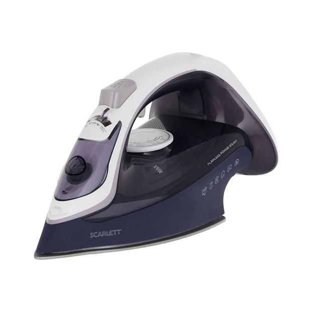 Электрический утюг SCARLETT SC-SI30K37 фото 1