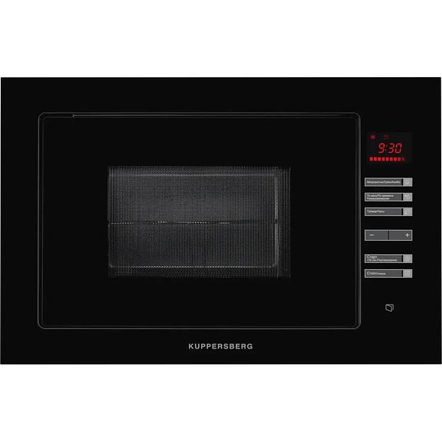 Встраиваемая микроволновая печь Kuppersberg Kuppersberg HMW 645 B фото 2