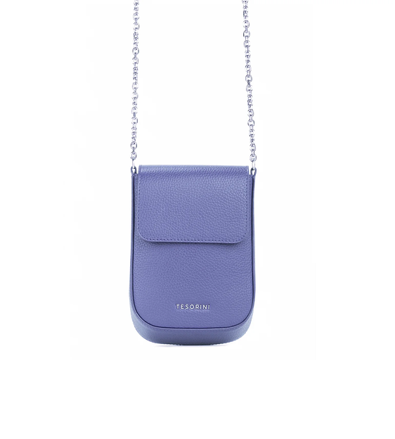 Сумка женская «Ivy» сиреневая ОПТ фото 2