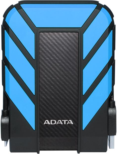 Жесткий диск USB3.1 2TB EXT. 2.5" BLUE AHD710P-2TU31-CBL ADATA фото 1