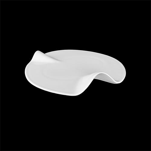 Тарелка 305*280*55 мм. с ушками /1/ фото 1