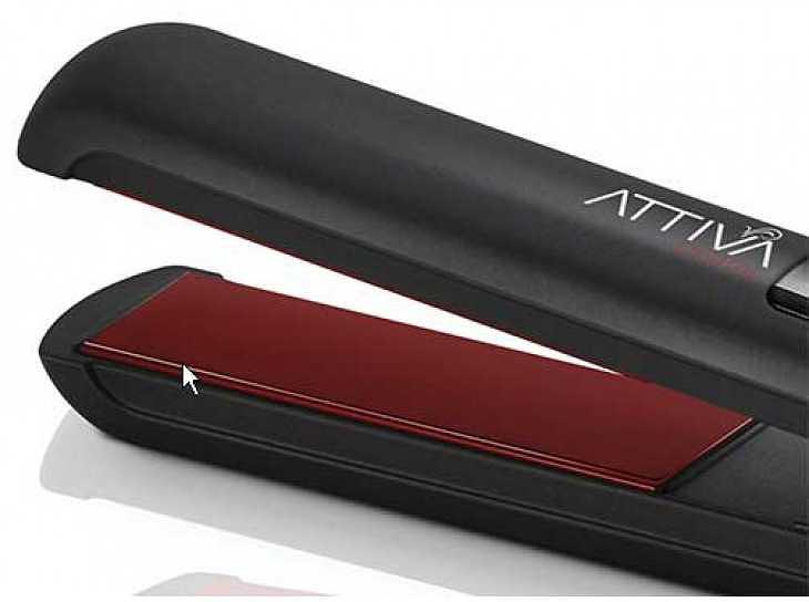 Выпрямитель Ga.Ma CP9 DTO черный (макс.темп.:230С) фото 3