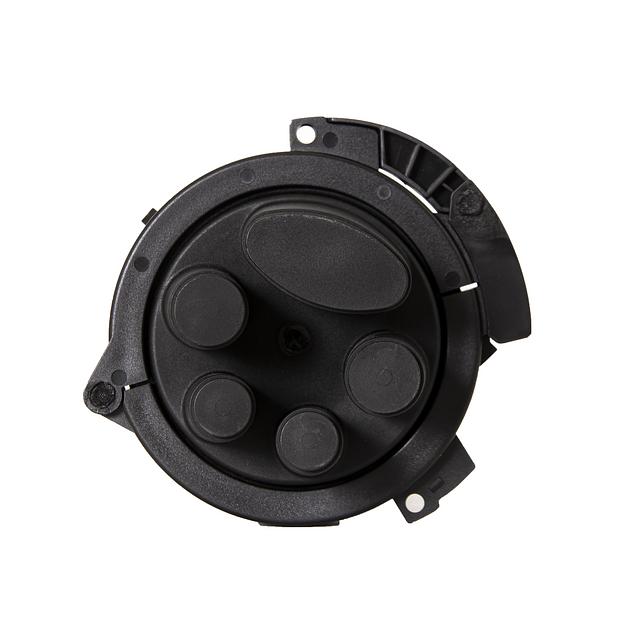 Муфта оптическая тупиковая, под термоусадку, серии SNR-FOSC-CV019 фото 2