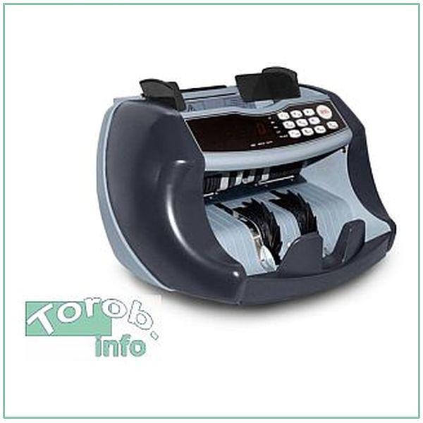 Cassida 6650 UV/MG RUB счетчик банкнот. ультрафиолетовая и магнитная детекция фото 1