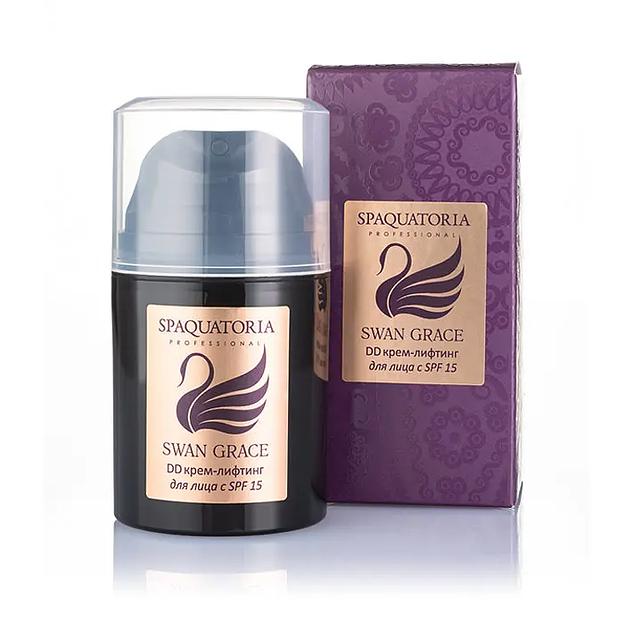 Swan Grace DD КРЕМ-ЛИФТИНГ для лица SPF 15 опт фото 1