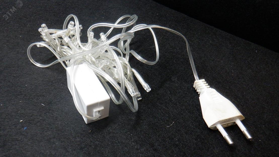 Гирлянда Космос KOC_GIRLEDBIRD_B нить 30лам. дл.3м фото 1