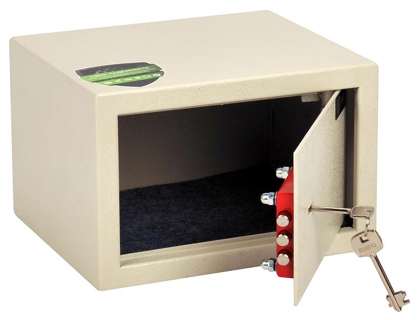 Сейф мебельный Cactus CS-SF-K18L 170x260x230мм ключевой фото 5