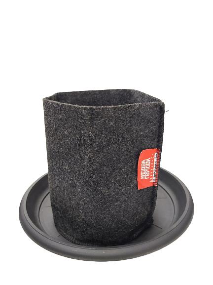 Мешок горшок /корешок 2,5л (300г/м2) фото 1