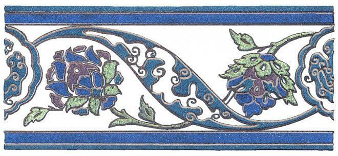 Бордюр Kerama Marazzi Альба HGDA2201146T фото 1