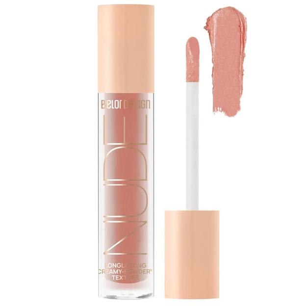 Belor design тени матовые nude harmony тон 5 фото 1