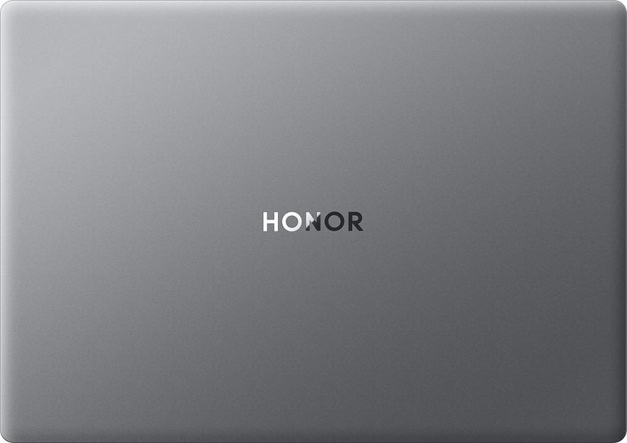 Ноутбук Honor MagicBook X14 FRG-X Core i5 13420H 16Gb SSD512Gb Intel UHD Graphics 14" IPS FHD+ (1920x1200) Windows 11 Home grey WiFi BT Cam (5301ALWG) фото 7