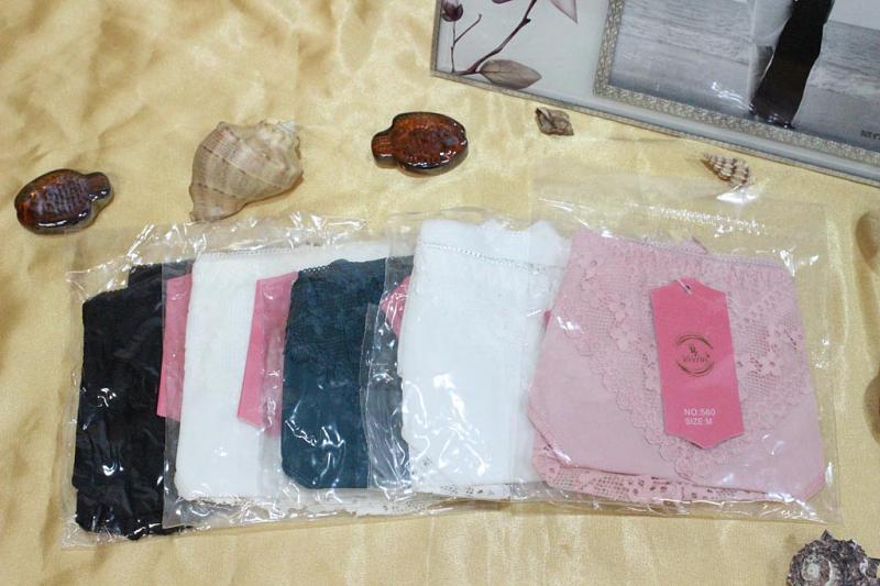 Трусы женские р-р 42-46 Арт. 560 премиум  (к.10844) фото 3