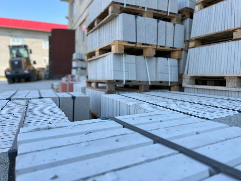 Плитка Калифорния дерево серая 300×300×30, 11 шт/м² опт фото 1