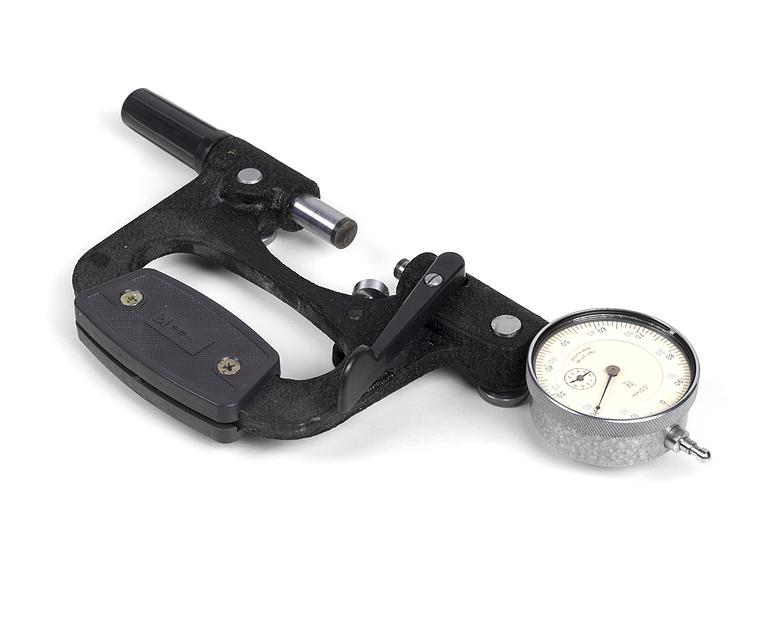 Скоба индикаторная СИ-  50 0,01 КировИнструмент с поверкой фото 2
