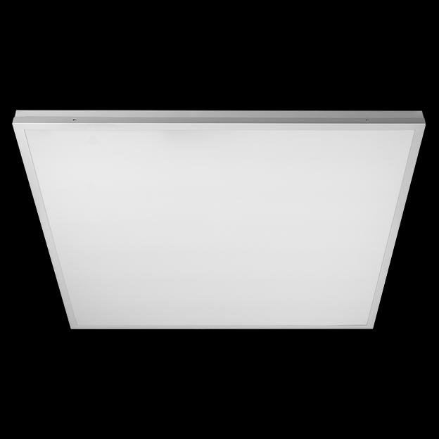 Светильник светодиодный ДВО- 40w 5000K 3400Лм IP40 (100mA 25mm) 595*595 Jazzway фото 1