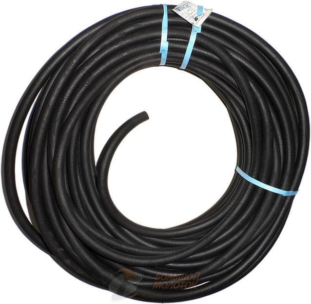 Шланг газовый армиров. диаметр 9*14 мм, ГОСТ 40м фото 1