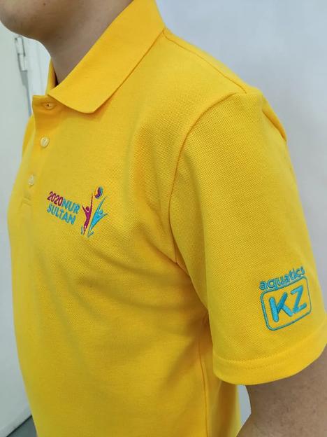 Пошив и изготовление футболок-поло  фото 3