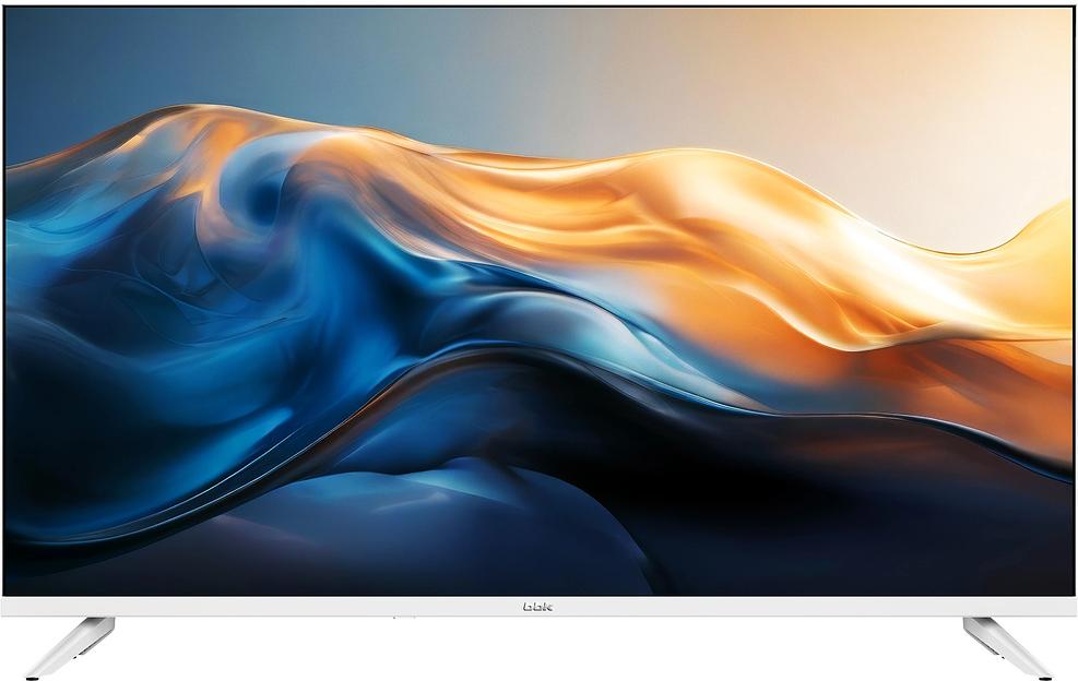 Телевизор LED BBK 40" 40LEM-1041/FTS2C (W) белый FULL HD 60Hz DVB-T2 DVB-C DVB-S2 USB (RUS) фото 2