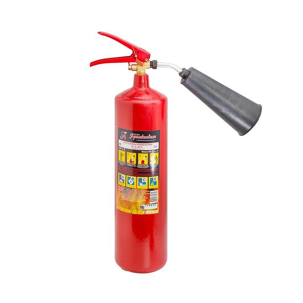 Услуга по ремонту, замене запасных частей огнетушителей марки ОП и ОУ фото 2