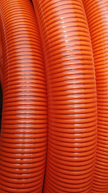 Рукав напорно-всасывающий ПВХ, 100 мм, 20 м ОПТ фото 1