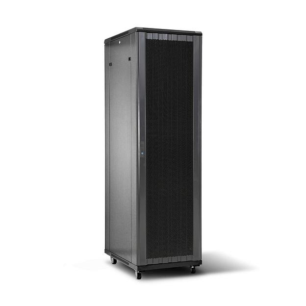 Шкаф коммуникационный SHIP 601S.6824.54.100 24U 600*800*1200 мм фото 1