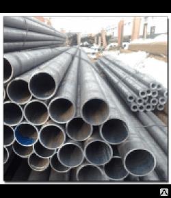 Труба электросварная 377х6 ГОСТ 10705-80 фото 1