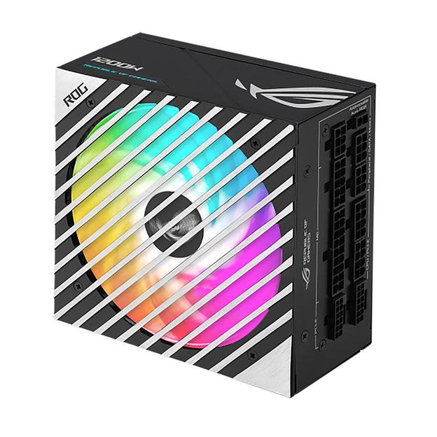 Блок питания ASUS ROG-LOKI-1200T-SFX-L-GAMING /PSU, CE+UK фото 3
