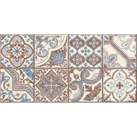 Настенная плитка «ВКЗ Севилья» Печворк ОПТ фото 1