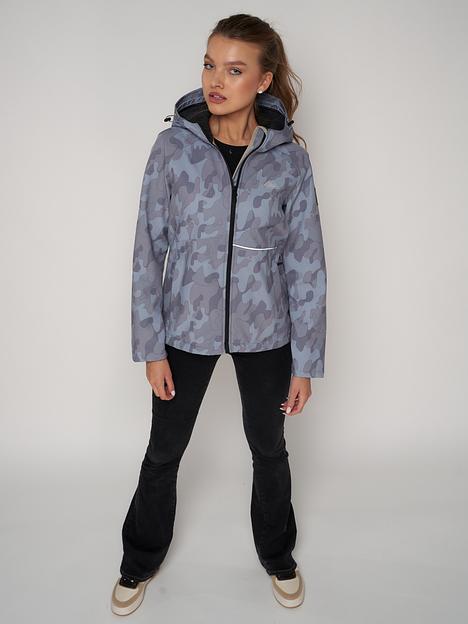 Ветровка MTFORCE 2207-1Sr фото 5