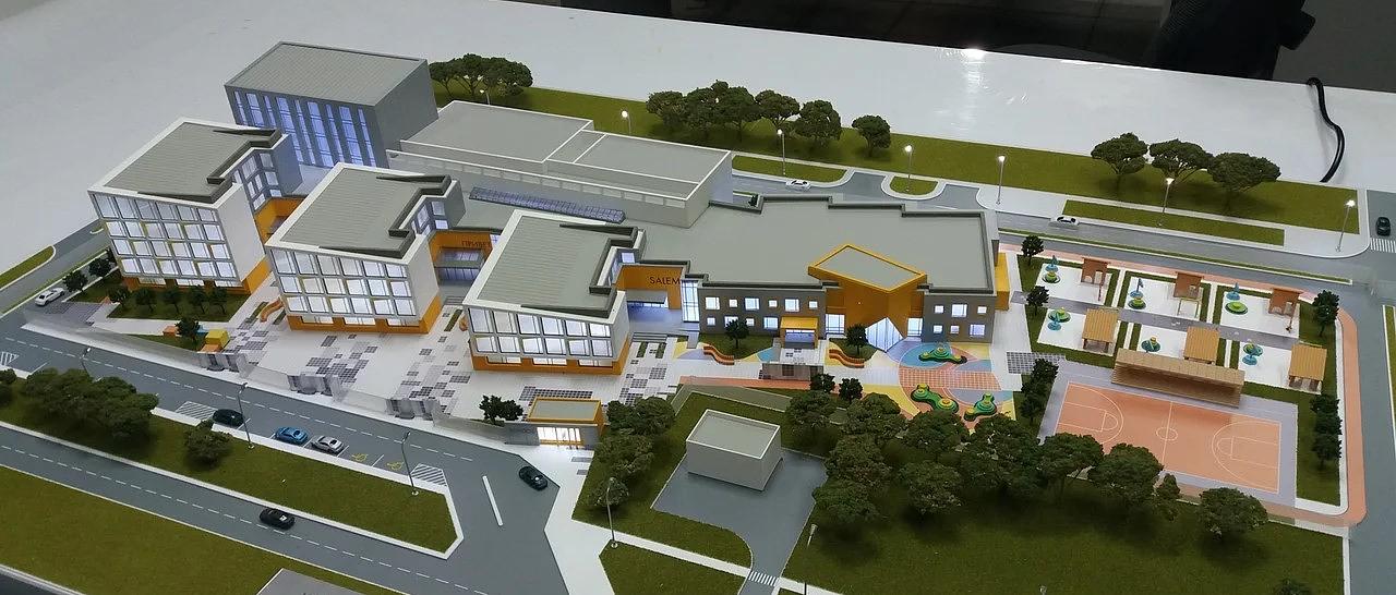 Изготовление макетов от творческой мастерской «Лотос» г. Астана фото 2