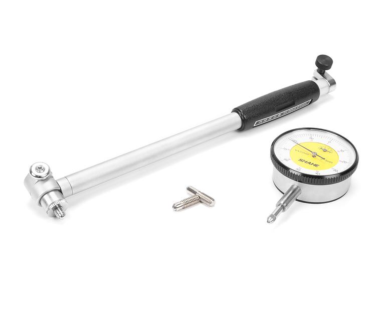 Нутромер индикаторный НИ 35- 50 0,01 SHAHE ГРСИ №85113-22 с поверкой фото 4