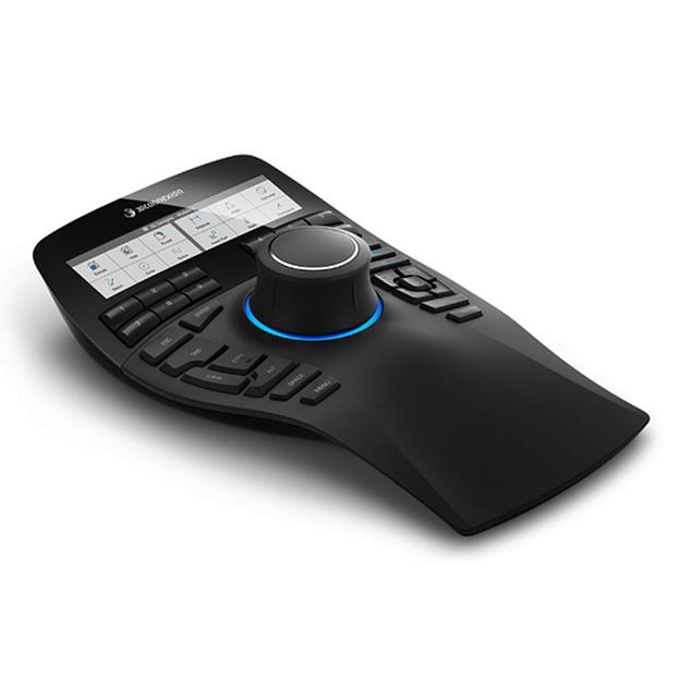 3DX-700056 3Dconnexion SpaceMouse Enterprise RTL {5} (340866) фото 2