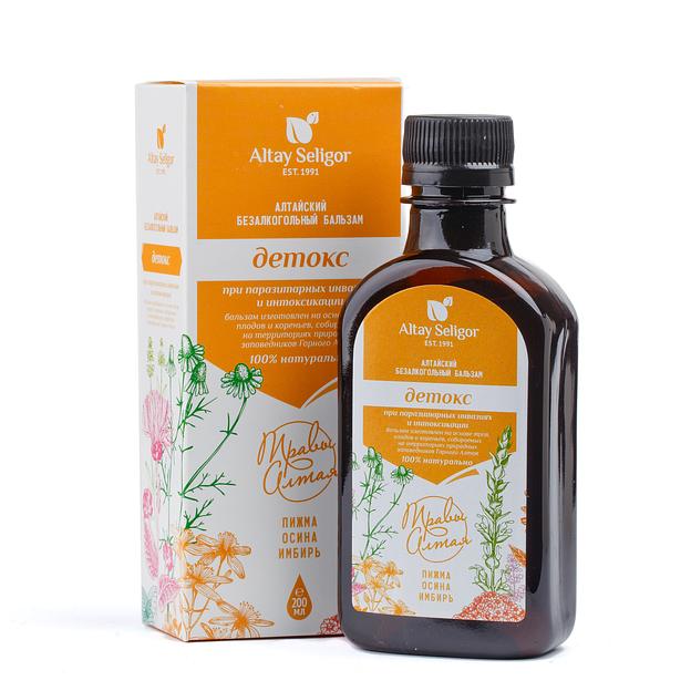 Бальзам «Детокс» опт фото 1