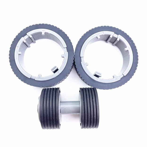 Комплект роликов для FUJITSU fi-7160/7260/7180/7280 (PA03670-0002 (2) + PA03670-0001 (1)) ELP фото 1