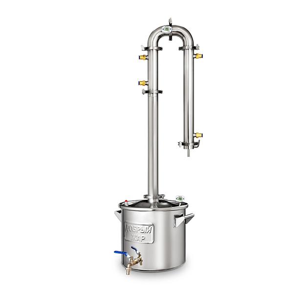 Самогонный аппарат Добрый Жар Абсолют 20 л фото 1