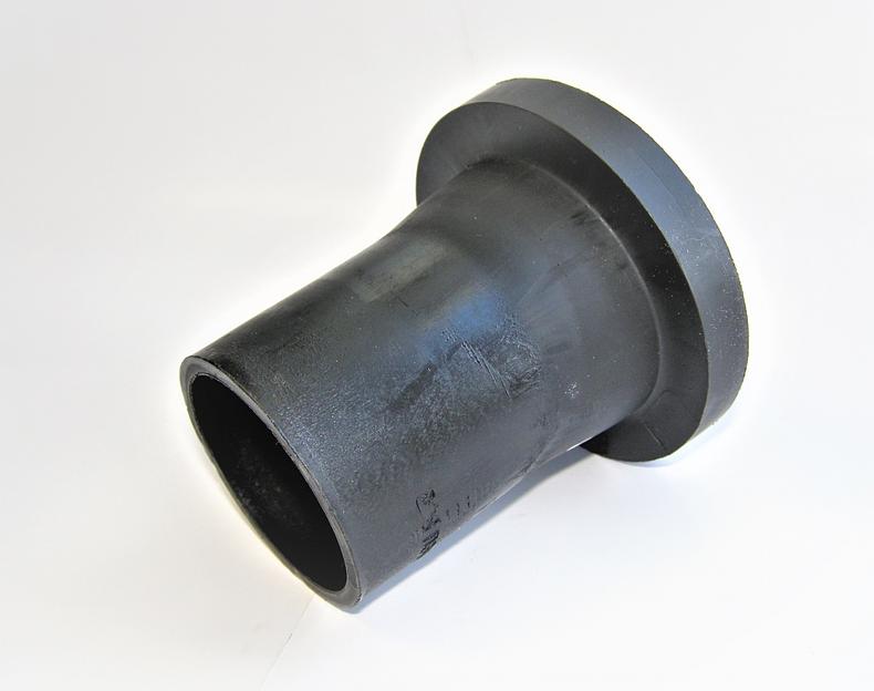 Втулка ПНД 250мм ПЭ100 SDR11 под фланец фото 2