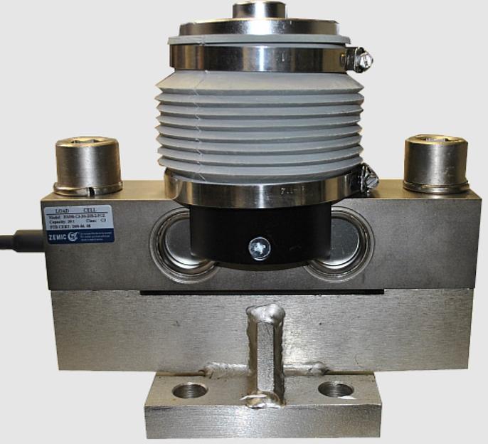 Датчик тензометрический Zemic «НМ9В-С3» взрывозащищенный фото 1