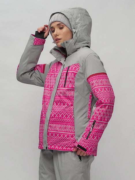 Костюм горнолыжный CHUNMAI 02272-1R фото 6