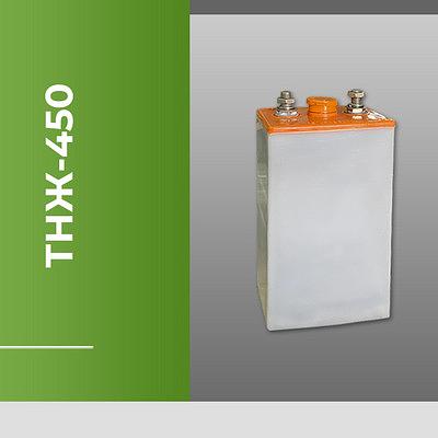 Щелочной тяговый аккумулятор ТНЖ-450-У2 фото 1