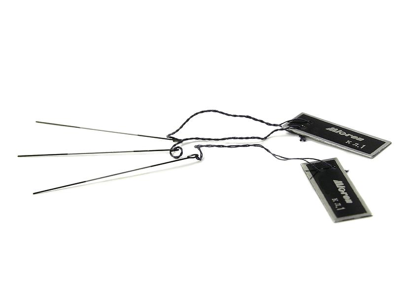 Проволочки  2,020 кл.1 тип 2 с калибр. МИК с поверкой фото 1