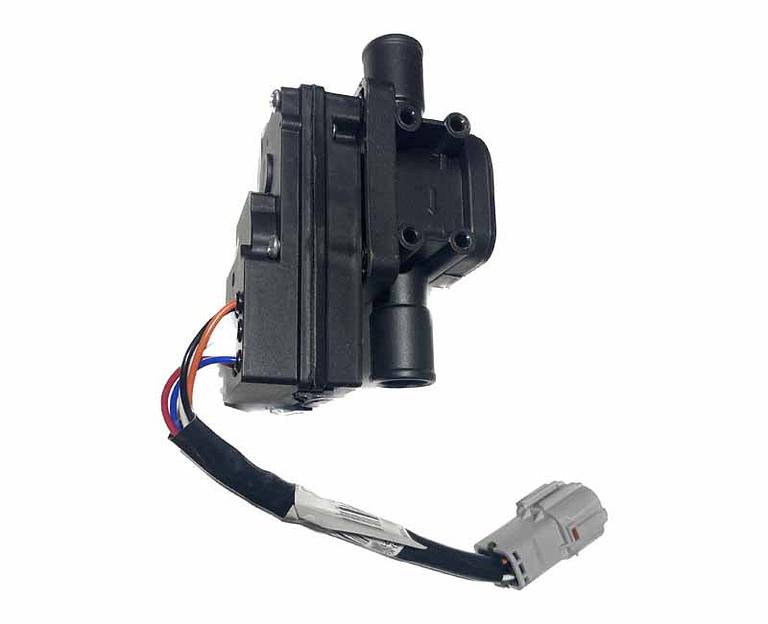 Кран отопителя Х3000 DZ15221840102 фото 1