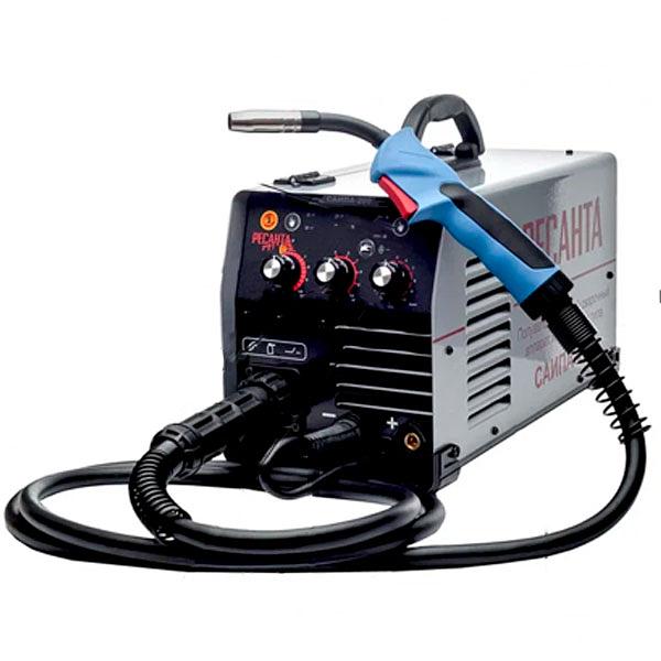 Аренда сварочного полуавтомата Resanta SAIPA-165 65/8 фото 4