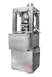 Роторный таблеточный пресс ZP 8/10/14/20 фото 1