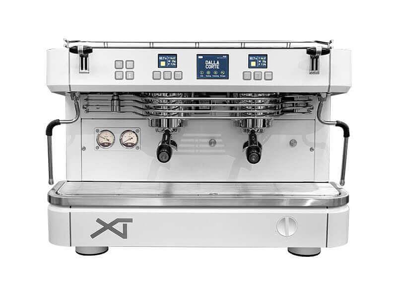 Эспрессо-кофемашина Dalla Corte XT (2 Группы) фото 2