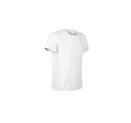 Футболка унисекс - белая ОПТ фото 2